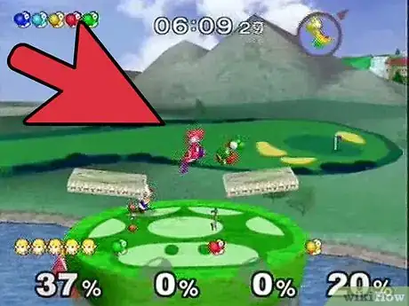 Imagen titulada Unlock Luigi in Super Smash Bros Step 5