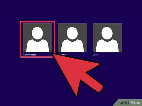 Imagen titulada Change a Guest Account to an Administrator in Windows Step 1