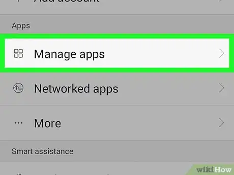 Imagen titulada Turn Off Location on Facebook Step 8