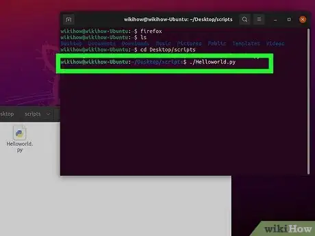 Imagen titulada Run a Program from the Command Line on Linux Step 6