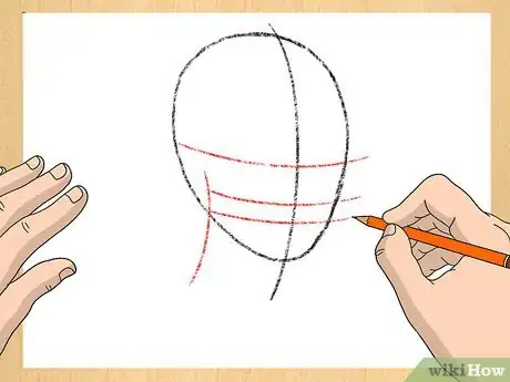 Imagen titulada Draw Harry Potter Step 2
