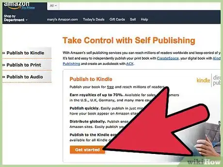 Imagen titulada Make Money Online Without a Website Step 4