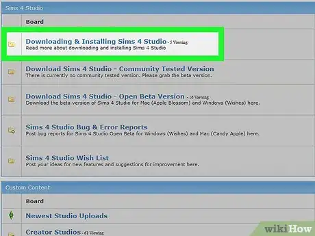 Imagen titulada Make Sims 4 Run Faster Step 5