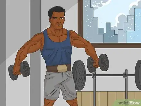 Imagen titulada Tell if Someone Is on Steroids Step 5