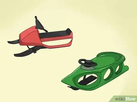 Imagen titulada Go Sledding Step 11