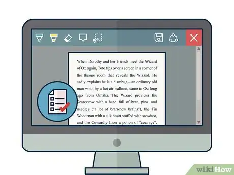 Imagen titulada Write a Synopsis Step 16