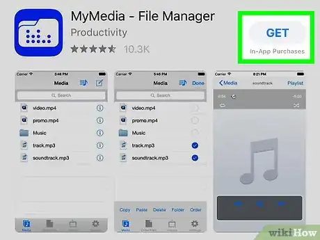 Imagen titulada Save Live Videos from Facebook on iPhone or iPad Step 1