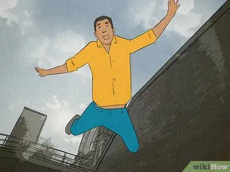 Imagen titulada What Does Falling in a Dream Mean Step 1
