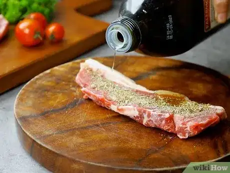 Imagen titulada Cook New York Strip Steak Step 2