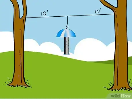 Imagen titulada Stop Squirrels from Eating Your Birdseed Step 5Bullet2