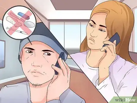 Imagen titulada Overcome a Meth Addiction Step 4