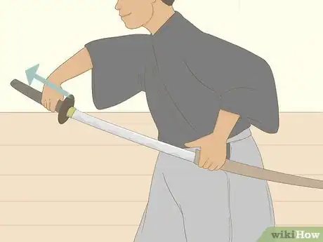 Imagen titulada Use a Katana Properly Step 13