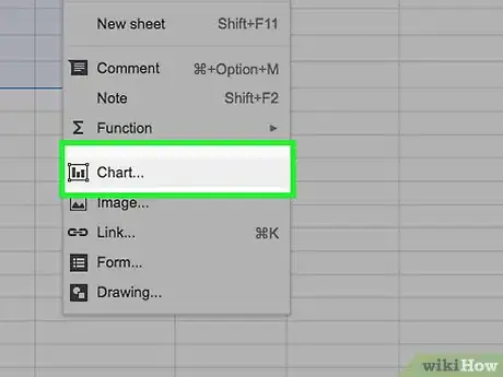 Imagen titulada Create a Graph Using a Spreadsheet Step 17