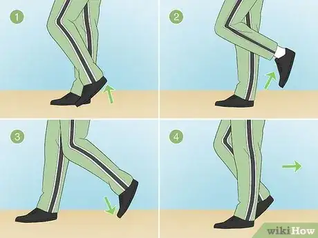 Imagen titulada March In Marching Band Step 12