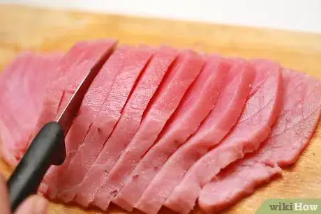 Imagen titulada Make Sashimi Step 7