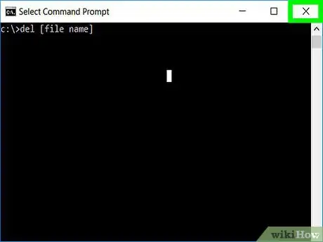 Imagen titulada Locate Viruses Using the Attrib Command Step 11
