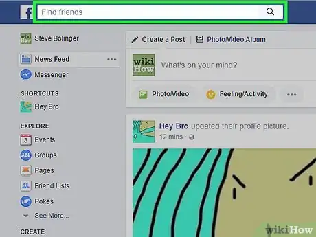 Imagen titulada View Hidden Posts on Facebook Step 15