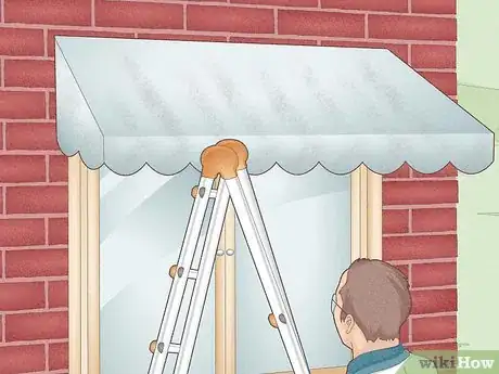 Imagen titulada Clean an Awning Step 2