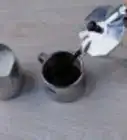 hacer capuchino