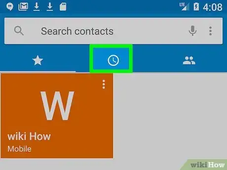 Imagen titulada Delete the Call History on Android Step 7