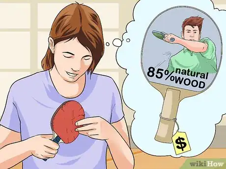Imagen titulada Choose a Ping Pong Paddle Step 8