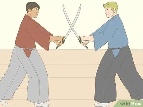 Imagen titulada Use a Katana Properly Step 20