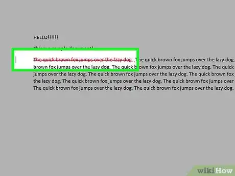 Imagen titulada Edit a Document Using Microsoft Word's Track Changes Feature Step 6