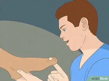 Imagen titulada Seduce a Woman With a Foot Massage Step 14