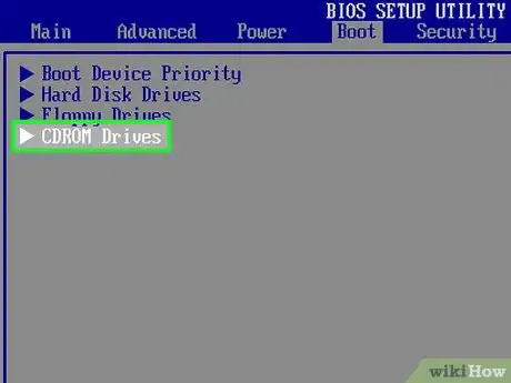 Imagen titulada Boot a Computer from a CD Step 7