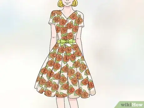 Imagen titulada Dress Like You Were in the 1960's Step 11