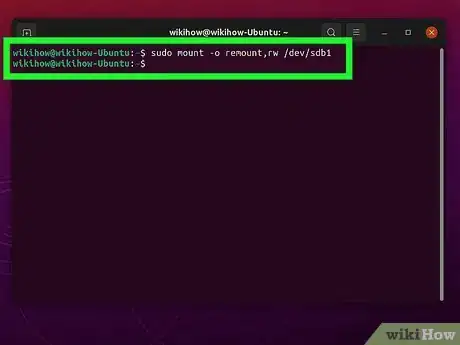 Imagen titulada Delete Read Only Files in Linux Step 17