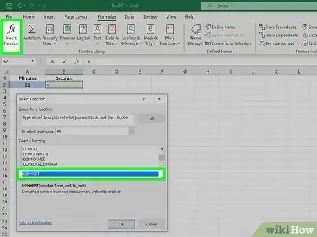 Imagen titulada Convert Measurements Easily in Microsoft Excel Step 13