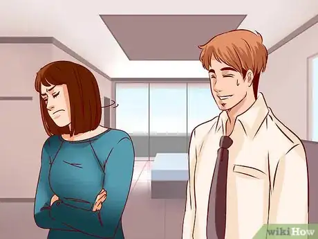 Imagen titulada React to a Stolen Kiss Step 2