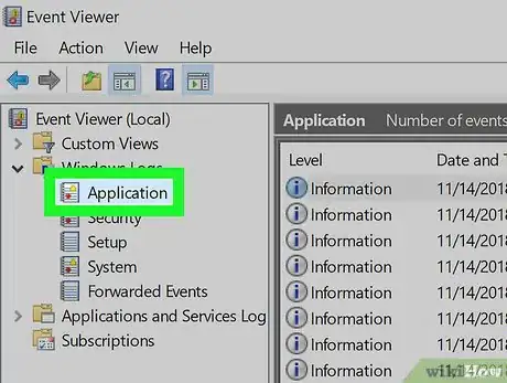 Imagen titulada Check an IIS Event Log on Windows Step 5