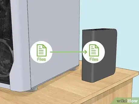Imagen titulada Install a Hard Drive Step 2