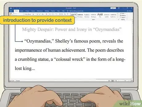 Imagen titulada Write an Essay Step 10