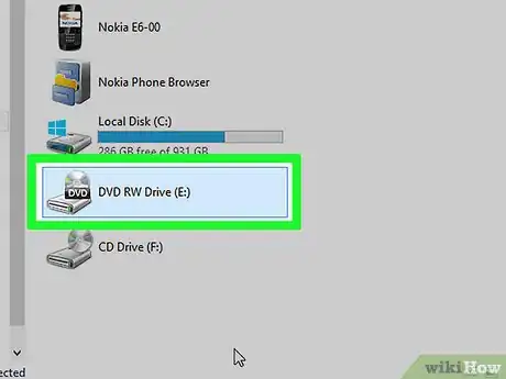 Imagen titulada Burn ISO Files to DVD Step 1