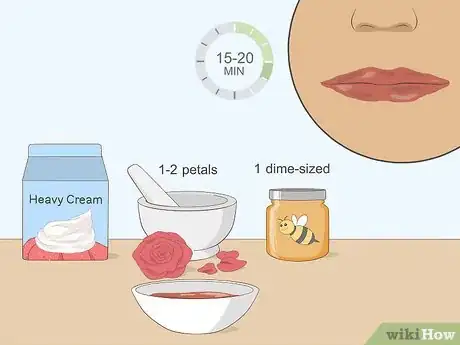 Imagen titulada Lighten Dark Lips from Smoking Step 6