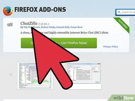 Imagen titulada Get Started with IRC (Internet Relay Chat) Step 1