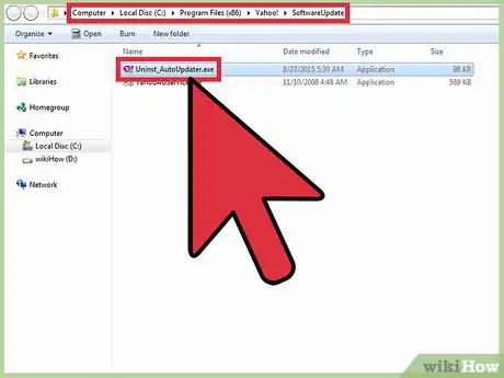 Imagen titulada Remove the Yahoo Toolbar Step 3