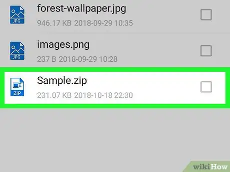 Imagen titulada Open a Zip File Step 27
