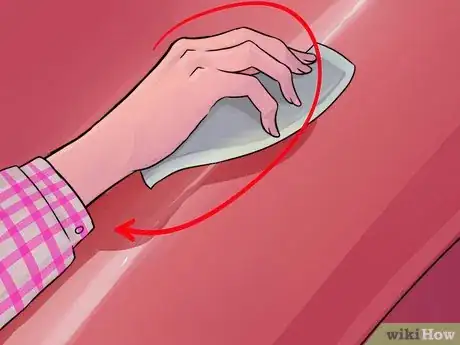 Imagen titulada Wax Your Car Step 7