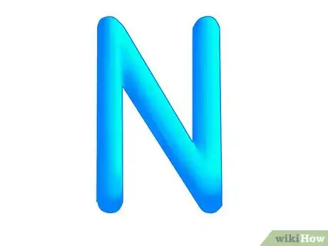 Imagen titulada Draw 3D Letters Step 50