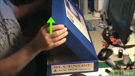 Imagen titulada Build a Model Ship Step 4