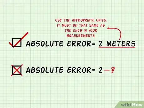 Imagen titulada Calculate Relative Error Step 4