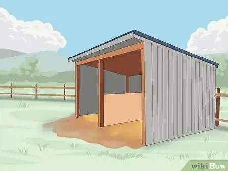 Imagen titulada Tie up a Horse Step 11