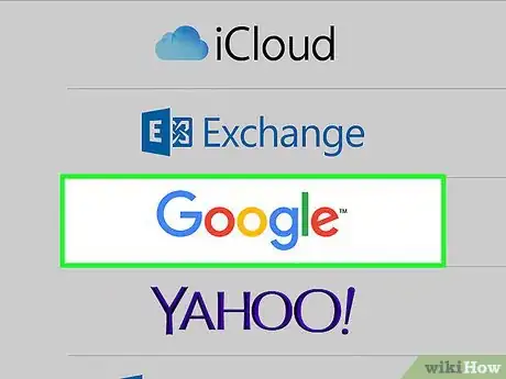 Imagen titulada Set Up Gmail on an iPhone Step 5