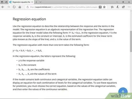 Imagen titulada Use Minitab Step 16