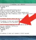 ejecutar un simple escaneo de Nmap