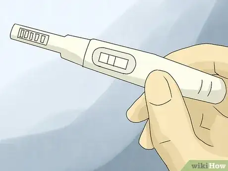 Imagen titulada Know if Your Girlfriend Is Pregnant Step 1